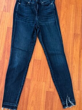 AYR Chiller High-Rise Skinny Jeans